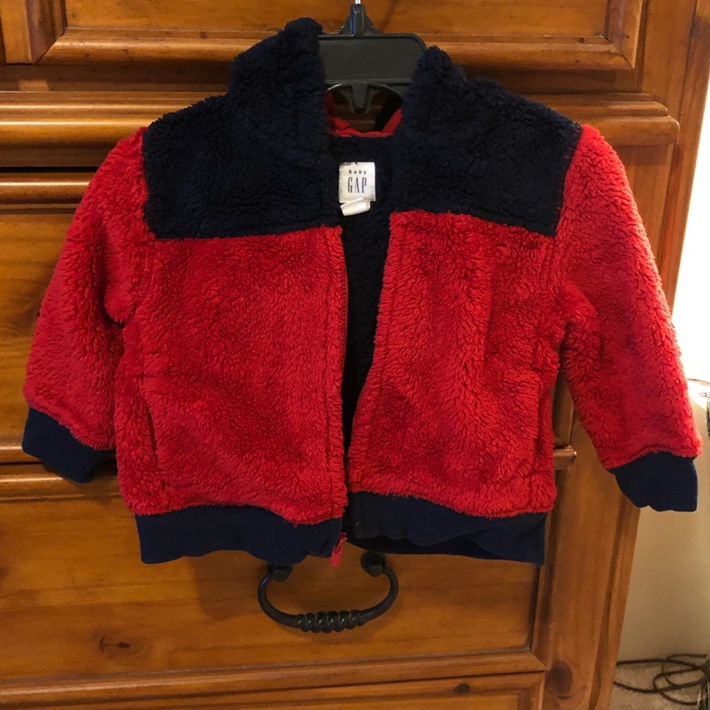 Super cozy jacket